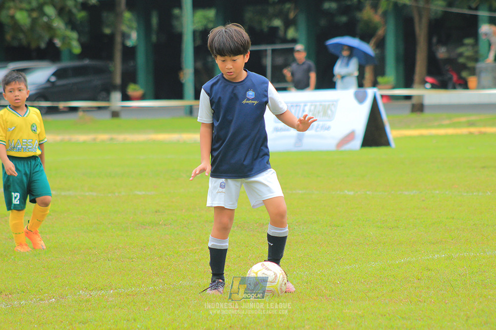 ijl u9 110126 fff academy jakarta vs maesa jakarta