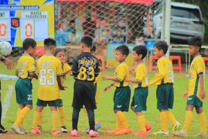 [IJL U9 - 110126] FFF ACADEMY JAKARTA VS MAESA JAKARTA