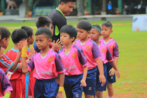 [IJL U9 - 110126] GAGAK MUDA VS CILEUNGSI UNITED