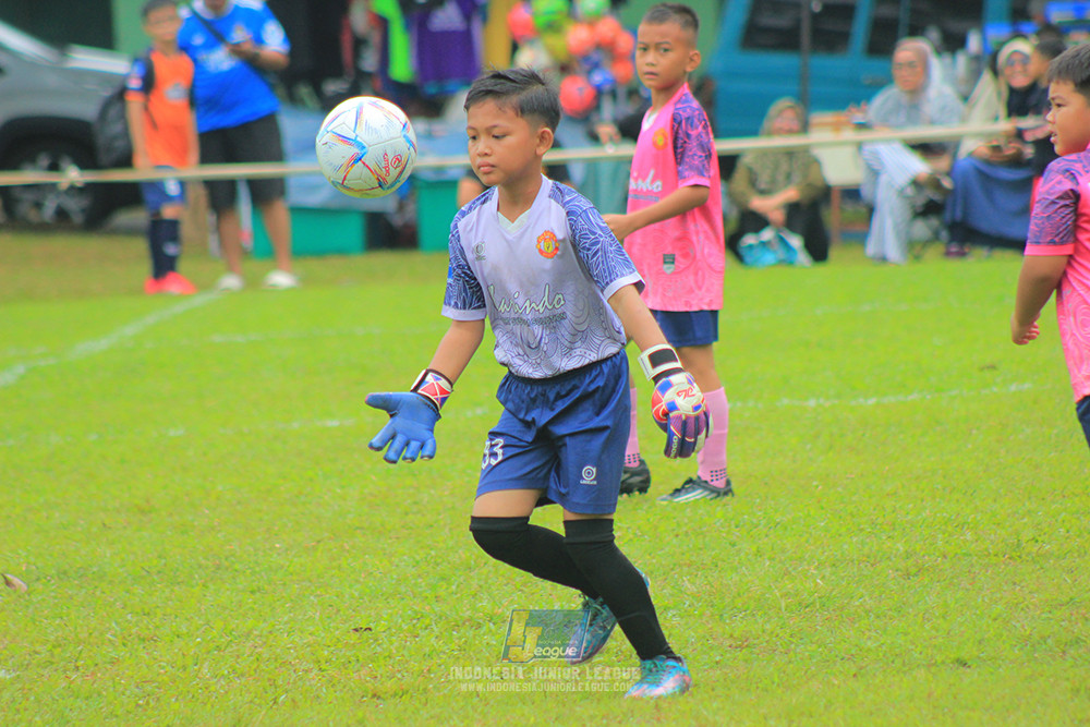 ijl u9 110126 gagak muda vs cileungsi united
