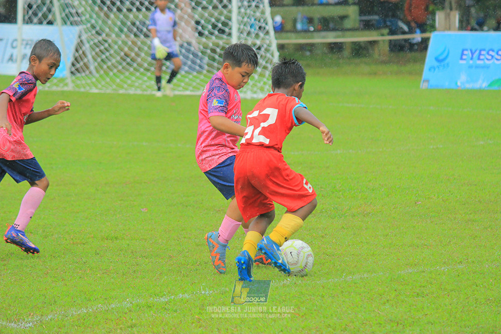 ijl u9 110126 gagak muda vs cileungsi united