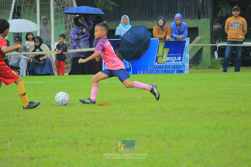 ijl u9 110126 gagak muda vs cileungsi united
