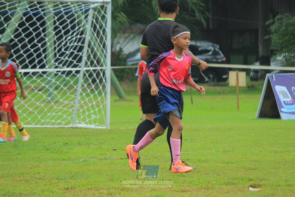 ijl u9 110126 gagak muda vs cileungsi united