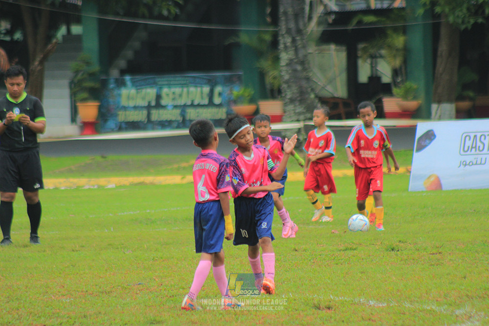 ijl u9 110126 gagak muda vs cileungsi united