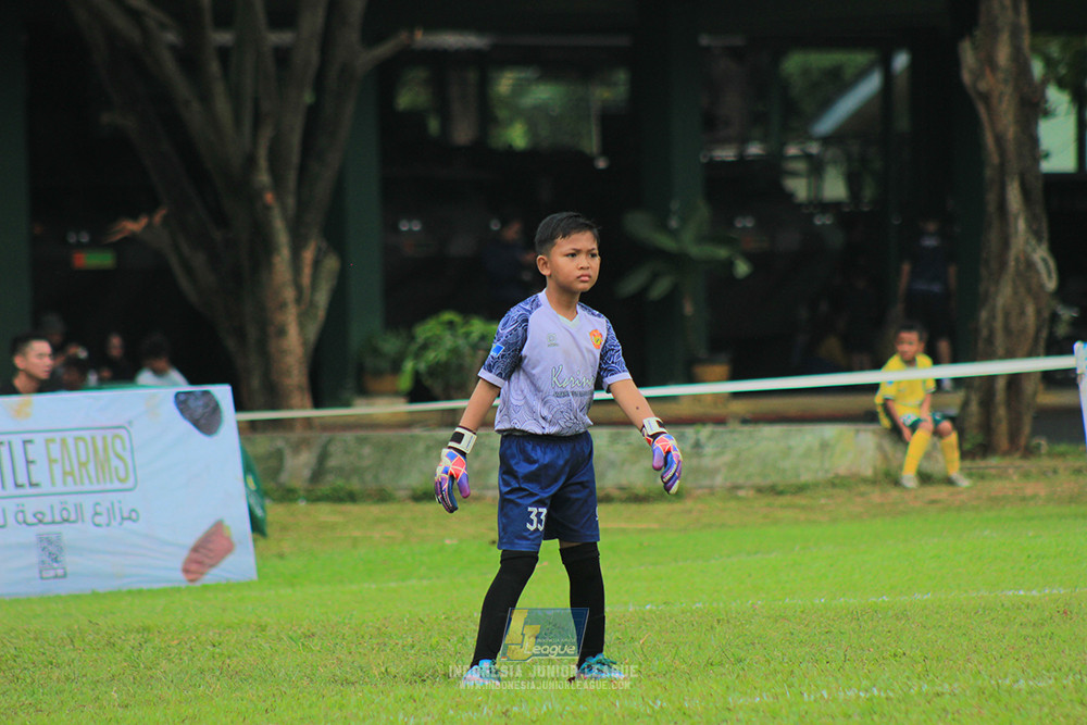 ijl u9 110126 gagak muda vs cileungsi united