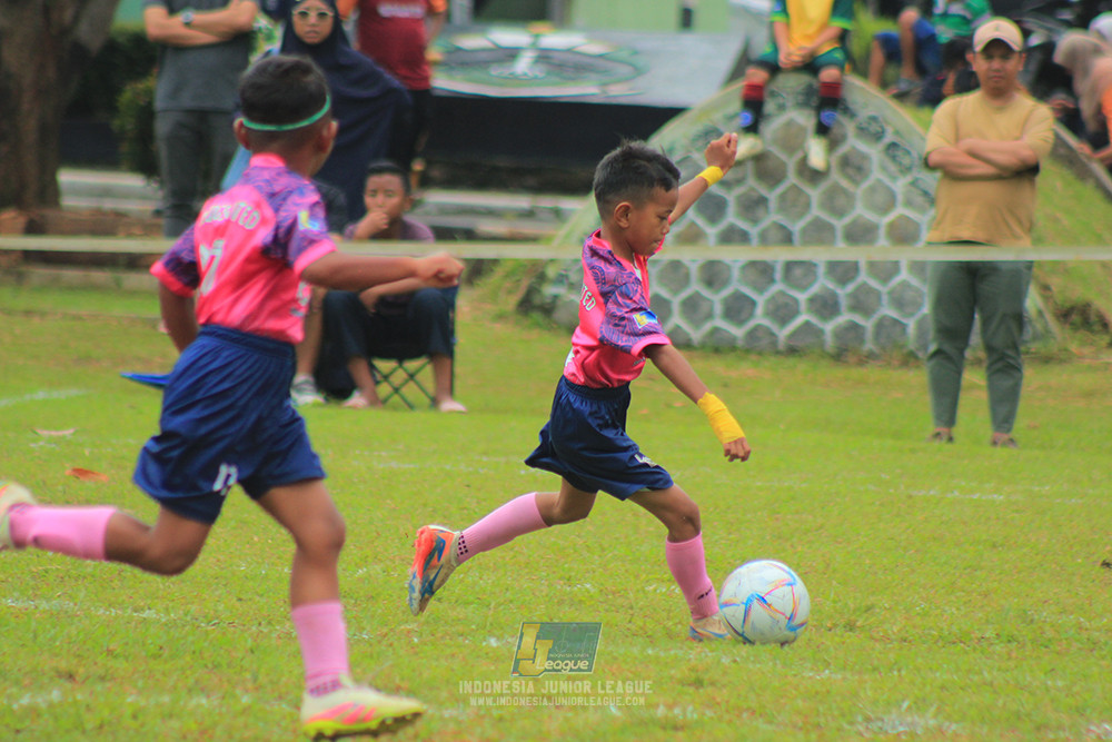 ijl u9 110126 gagak muda vs cileungsi united