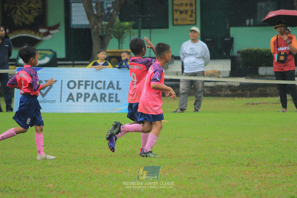 ijl u9 110126 gagak muda vs cileungsi united