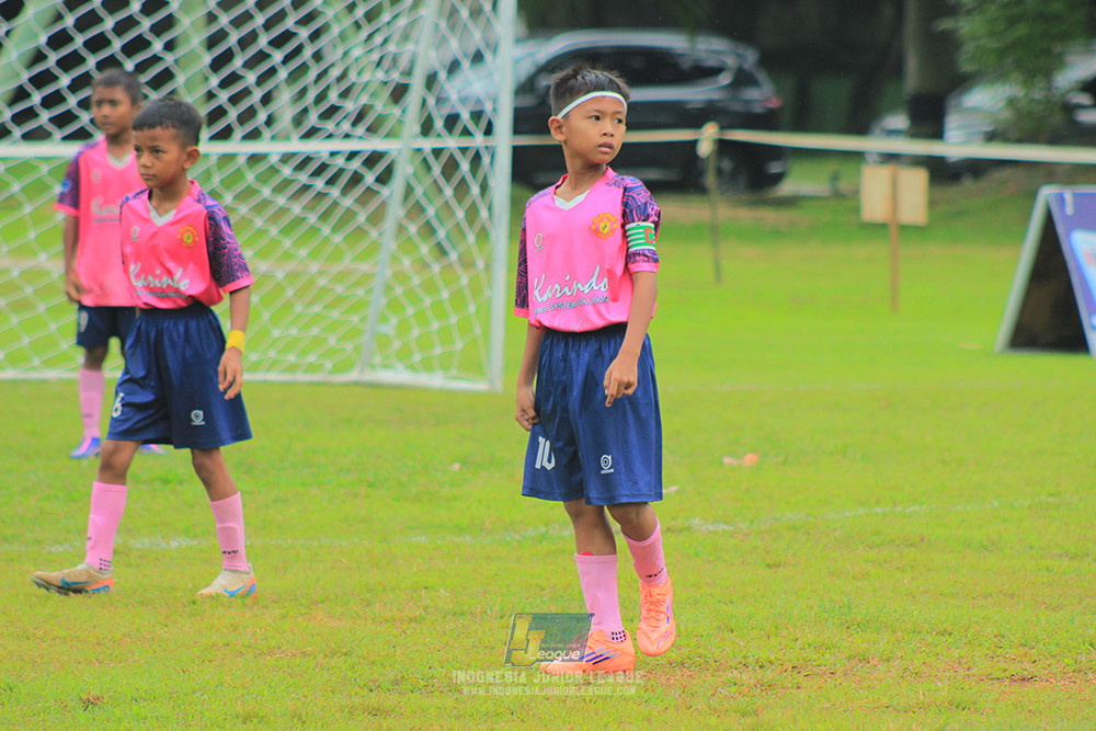 ijl u9 110126 gagak muda vs cileungsi united