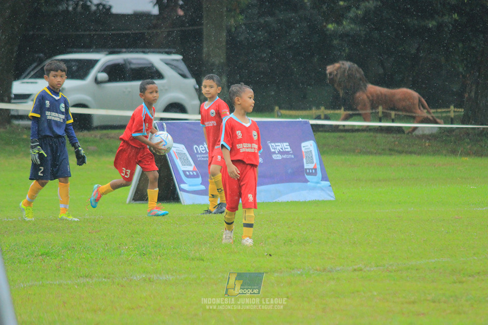 ijl u9 110126 gagak muda vs cileungsi united