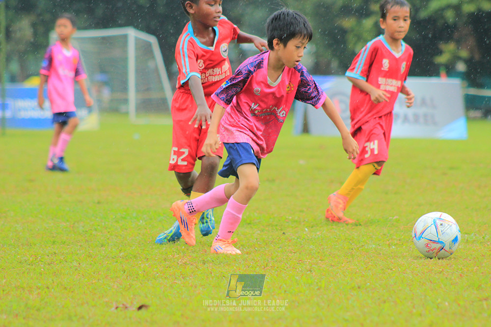 ijl u9 110126 gagak muda vs cileungsi united
