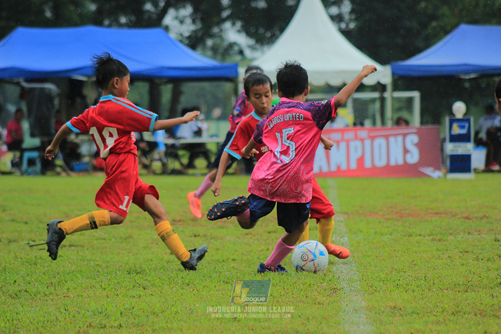 ijl u9 110126 gagak muda vs cileungsi united
