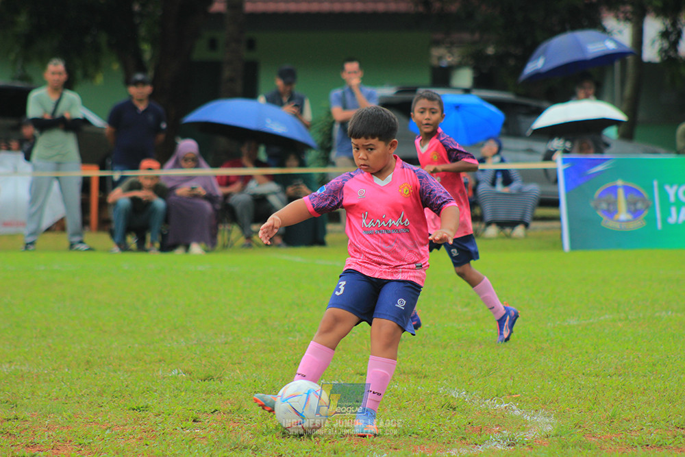 ijl u9 110126 gagak muda vs cileungsi united