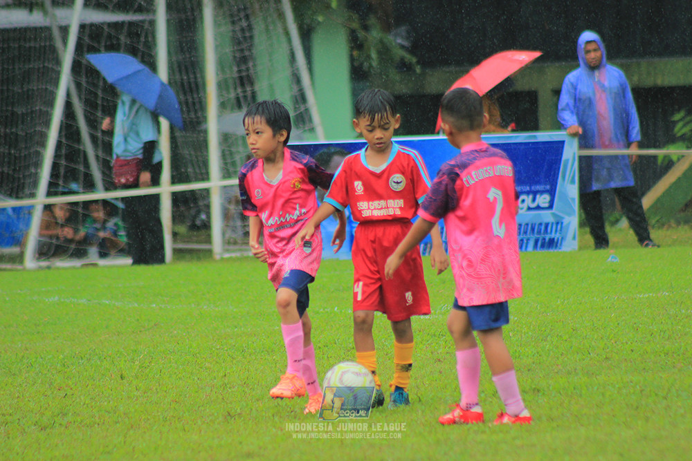 ijl u9 110126 gagak muda vs cileungsi united