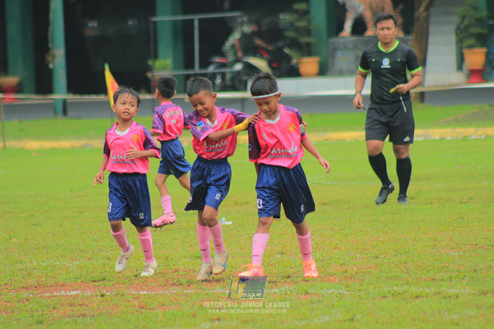 ijl u9 110126 gagak muda vs cileungsi united