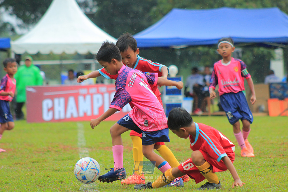 ijl u9 110126 gagak muda vs cileungsi united