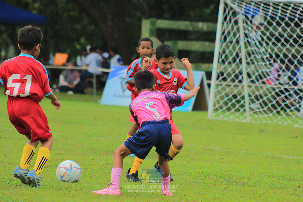 ijl u9 110126 gagak muda vs cileungsi united