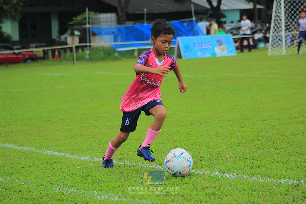 ijl u9 110126 gagak muda vs cileungsi united
