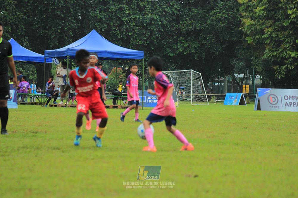 ijl u9 110126 gagak muda vs cileungsi united