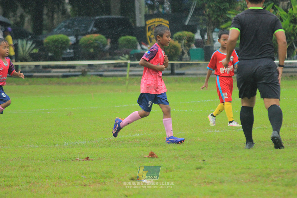 ijl u9 110126 gagak muda vs cileungsi united