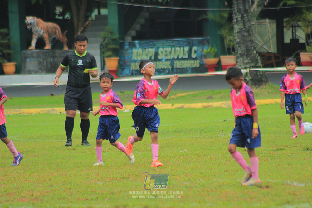 ijl u9 110126 gagak muda vs cileungsi united