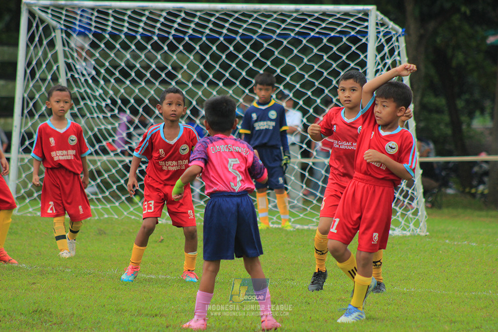 ijl u9 110126 gagak muda vs cileungsi united