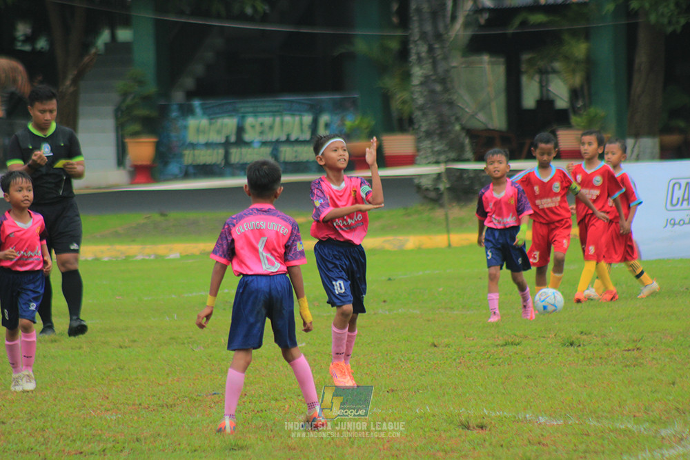 ijl u9 110126 gagak muda vs cileungsi united