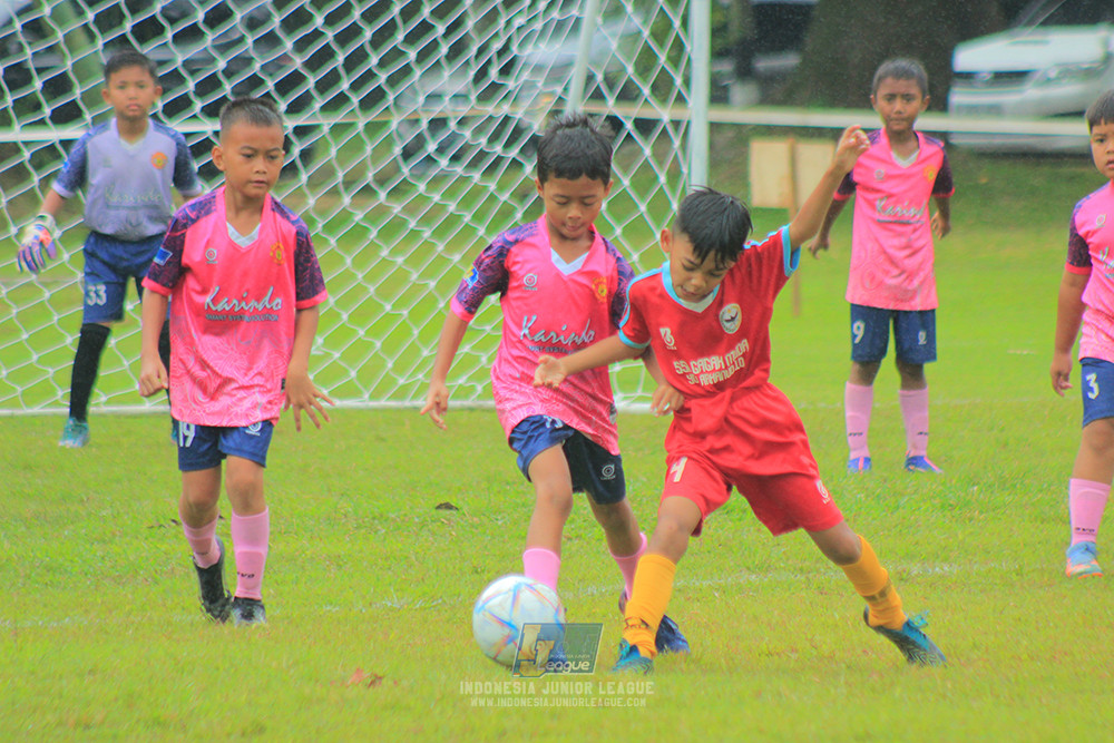 ijl u9 110126 gagak muda vs cileungsi united