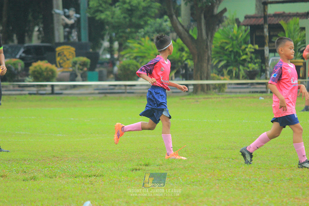 ijl u9 110126 gagak muda vs cileungsi united