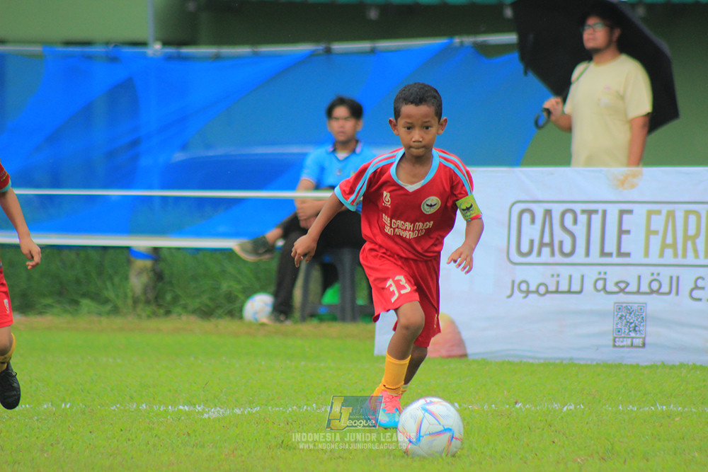 ijl u9 110126 gagak muda vs cileungsi united