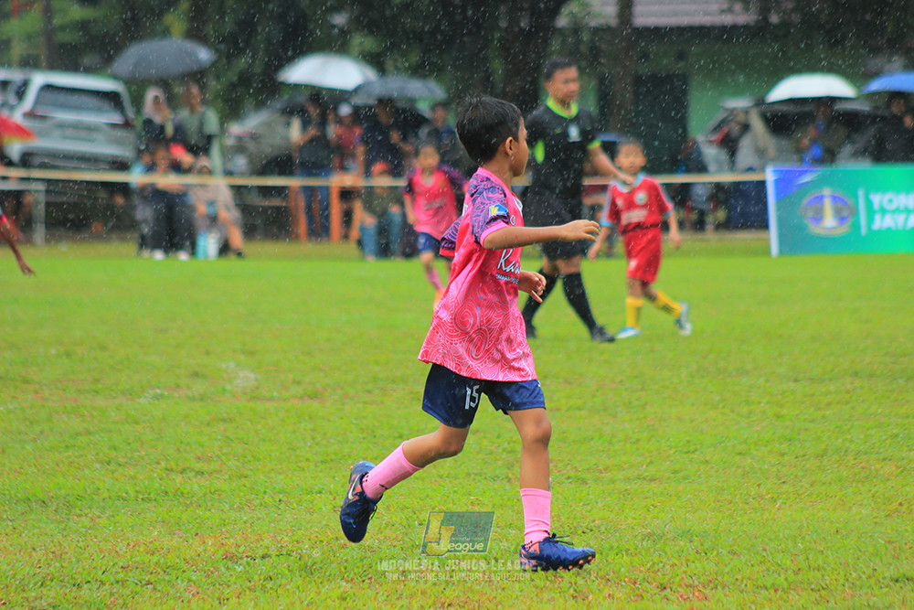 ijl u9 110126 gagak muda vs cileungsi united