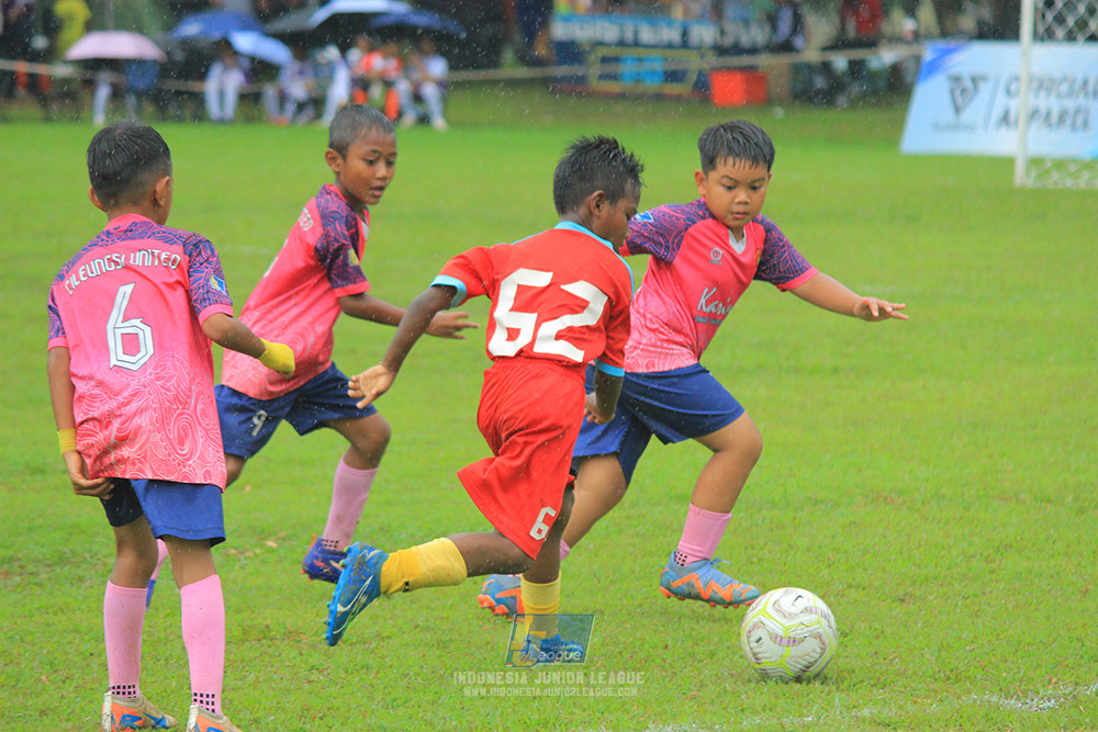 ijl u9 110126 gagak muda vs cileungsi united