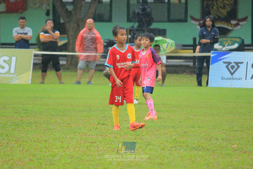 ijl u9 110126 gagak muda vs cileungsi united