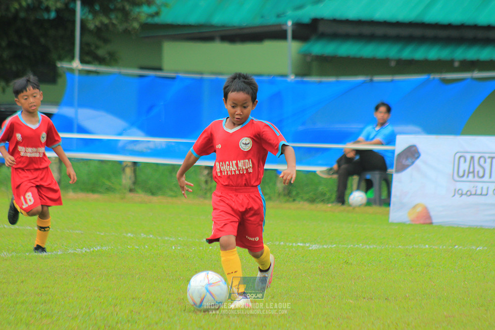 ijl u9 110126 gagak muda vs cileungsi united