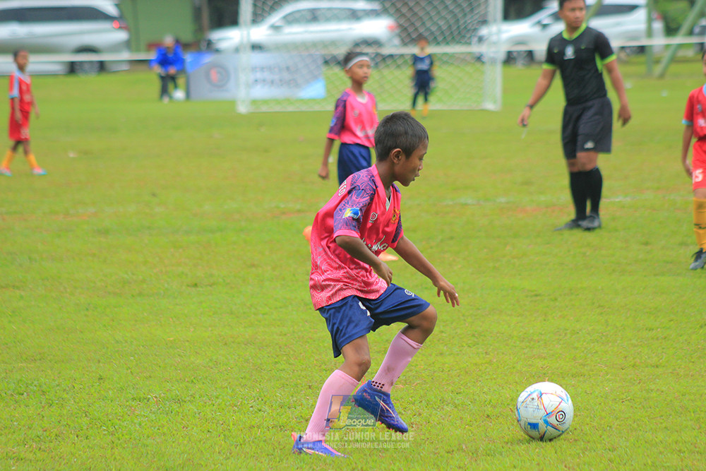 ijl u9 110126 gagak muda vs cileungsi united