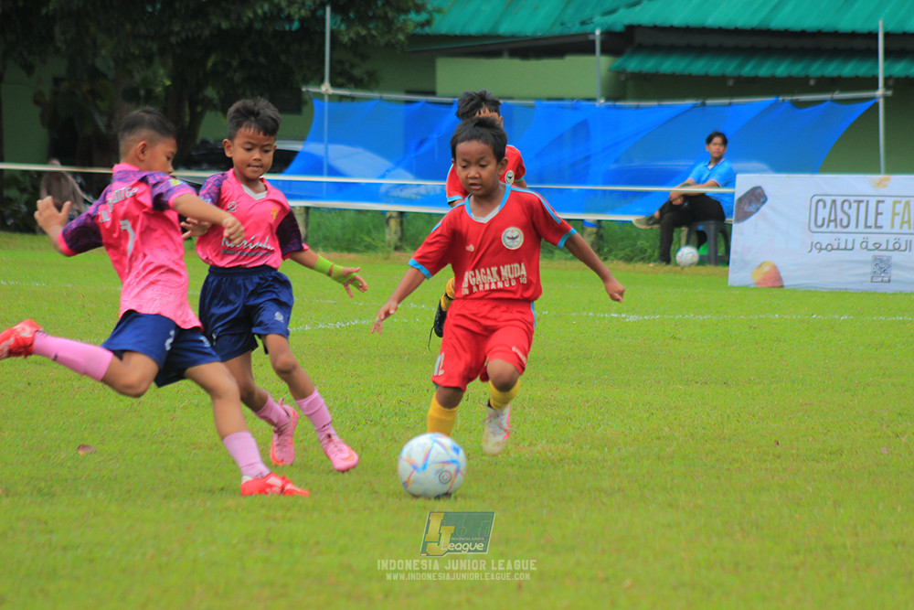 ijl u9 110126 gagak muda vs cileungsi united