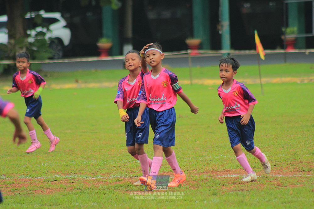 ijl u9 110126 gagak muda vs cileungsi united