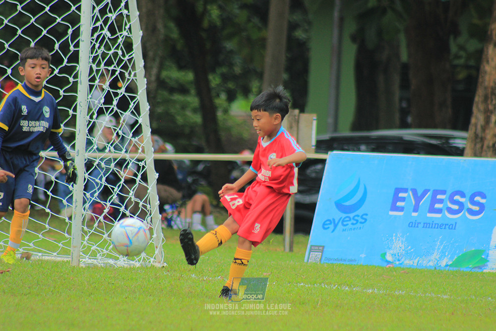 ijl u9 110126 gagak muda vs cileungsi united