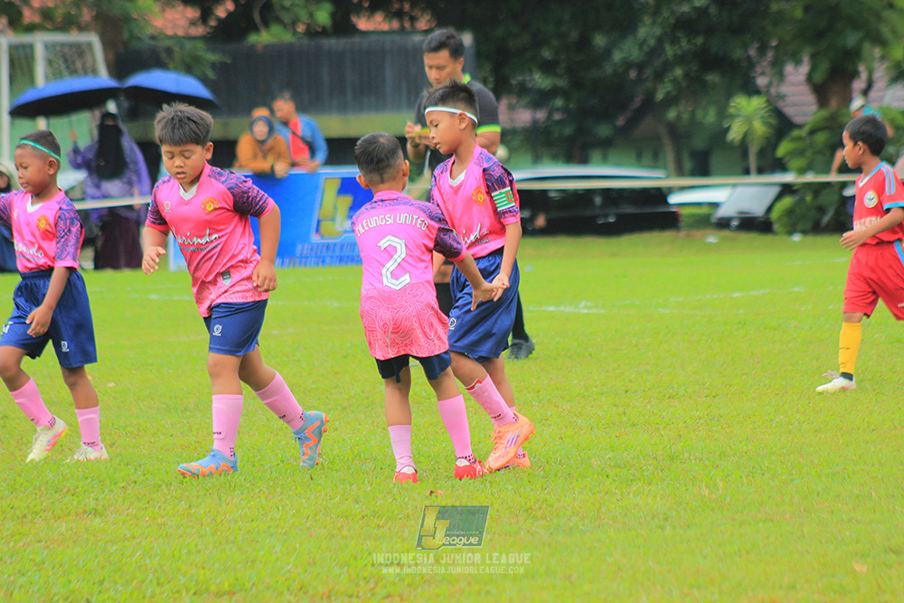ijl u9 110126 gagak muda vs cileungsi united