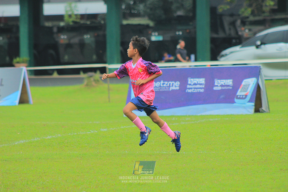 ijl u9 110126 gagak muda vs cileungsi united
