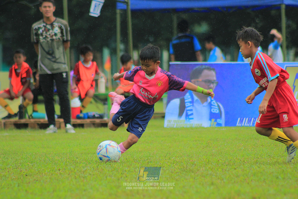 ijl u9 110126 gagak muda vs cileungsi united