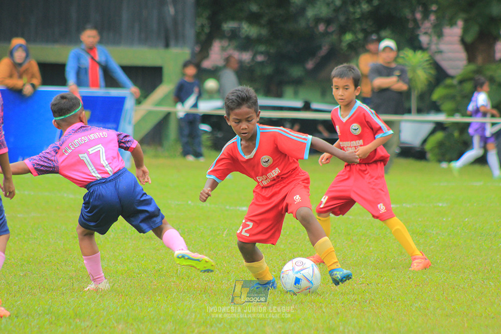 ijl u9 110126 gagak muda vs cileungsi united