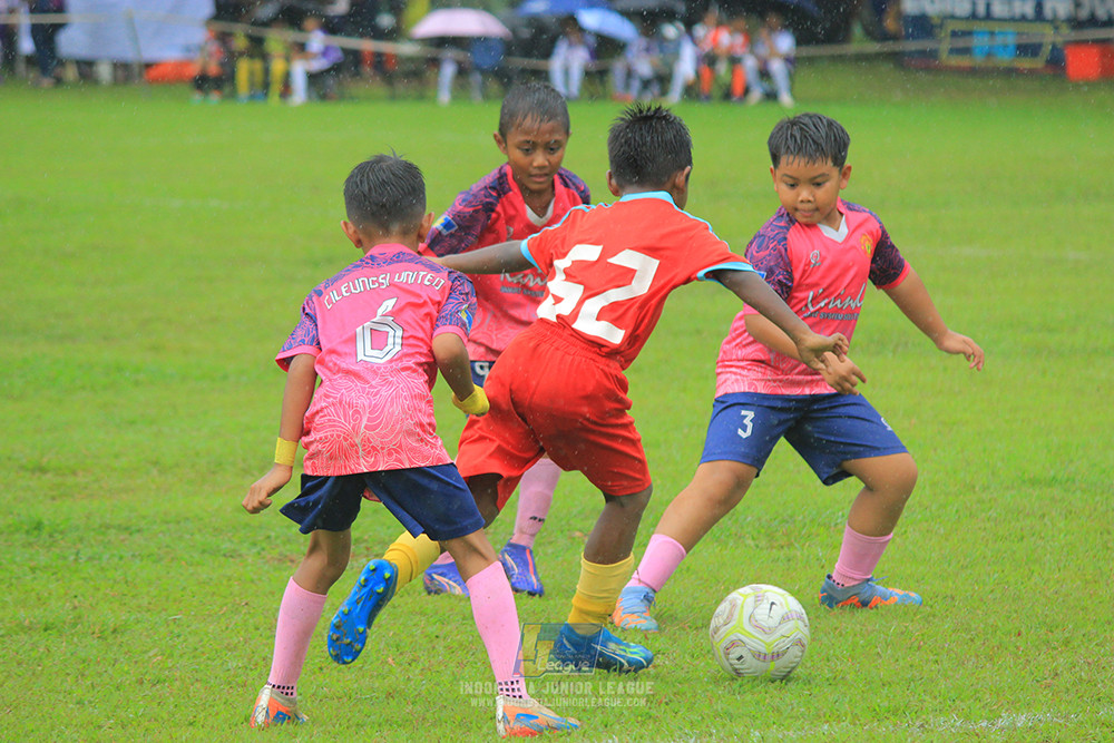 ijl u9 110126 gagak muda vs cileungsi united