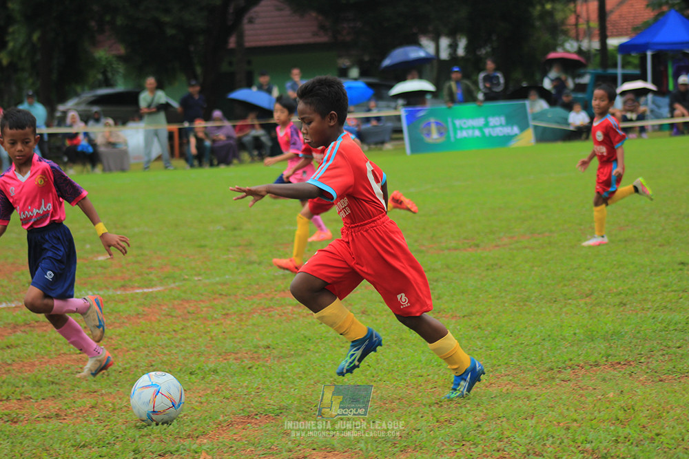ijl u9 110126 gagak muda vs cileungsi united