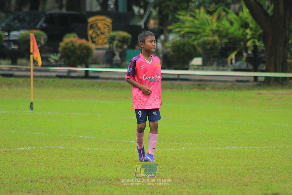 ijl u9 110126 gagak muda vs cileungsi united