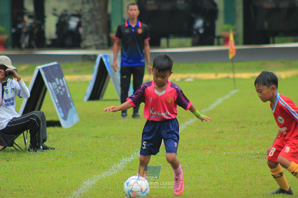 ijl u9 110126 gagak muda vs cileungsi united