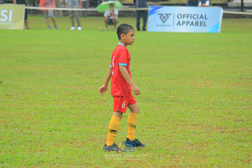 ijl u9 110126 gagak muda vs cileungsi united