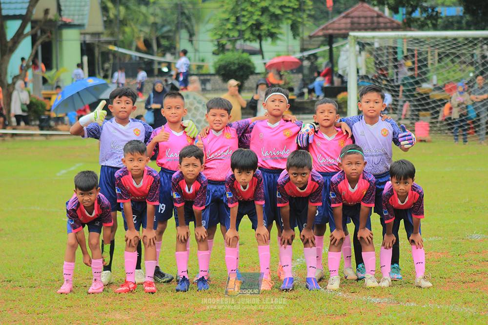 ijl u9 110126 gagak muda vs cileungsi united