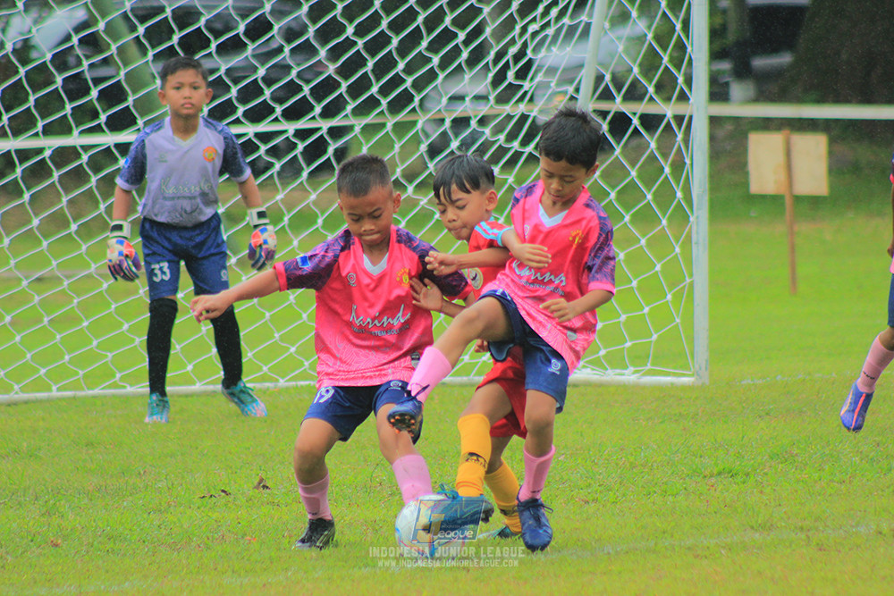 ijl u9 110126 gagak muda vs cileungsi united