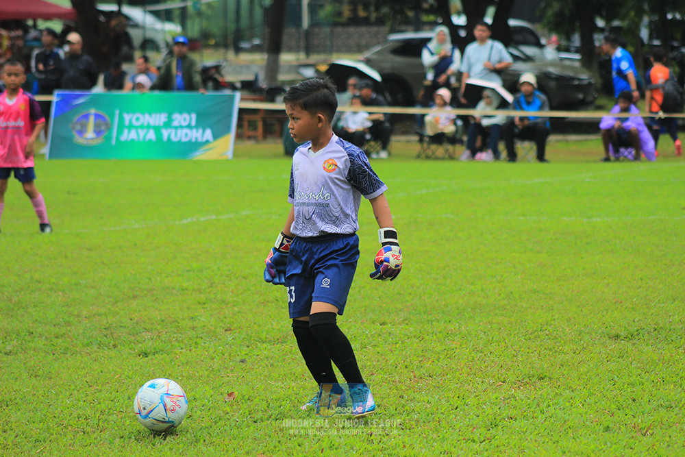 ijl u9 110126 gagak muda vs cileungsi united