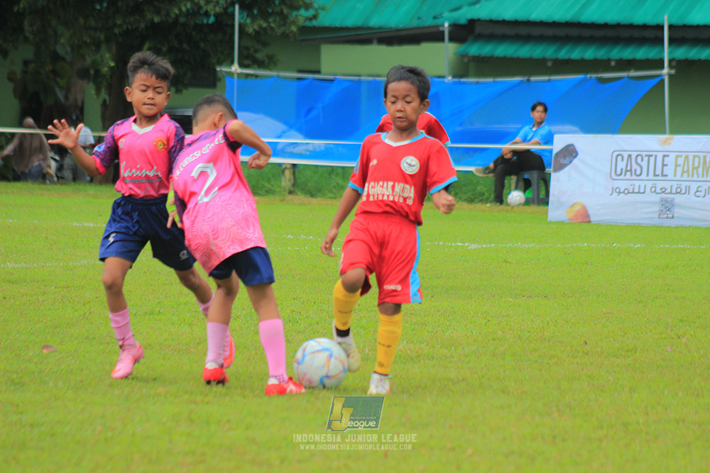 ijl u9 110126 gagak muda vs cileungsi united